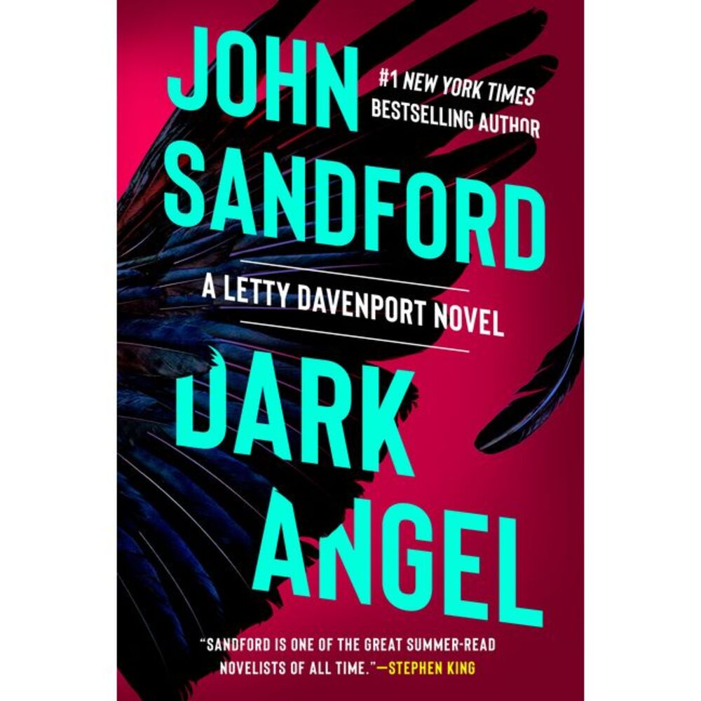 Dark Angel -- John Sandford